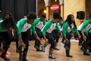 Illustration for article titled Stepping Up: Kids Learn the Importance of Arts and College Through Dance Â